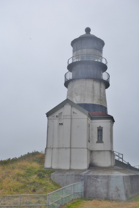 Cape Disappointment Lighthouse